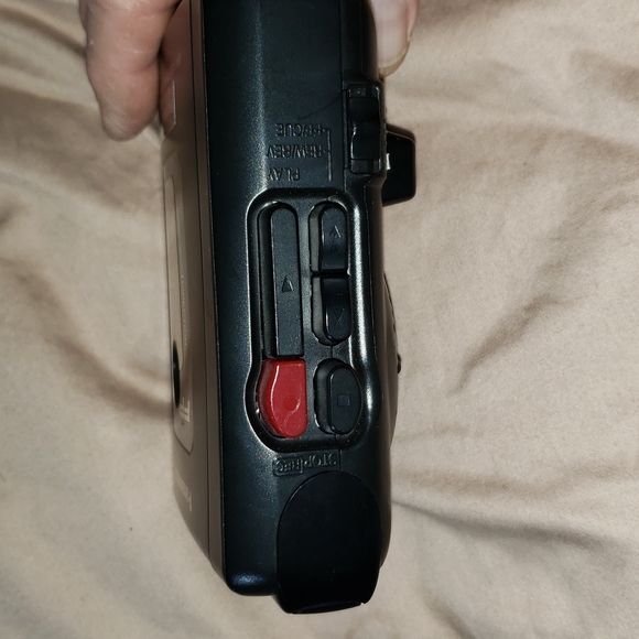 Panasonic tape recorder - Picture 6 of 8